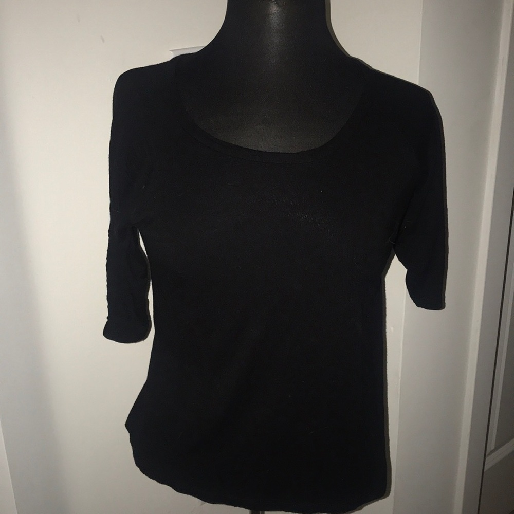 Soprano Black Long Sleeve